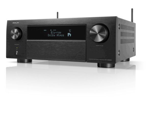 Denon AVC X 4800H  RECEIVER