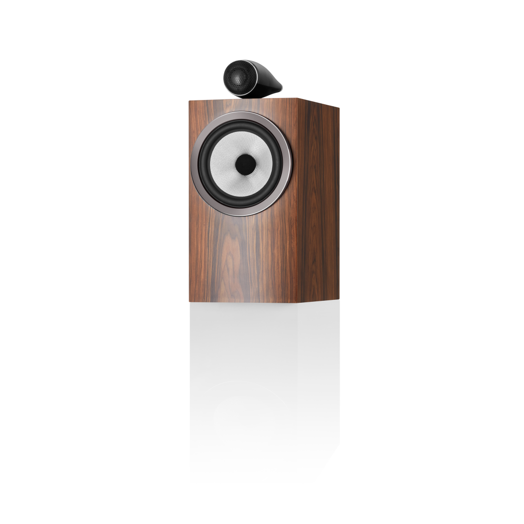 Bowers & Wilkins 705 S3 mocha luidspreker - Afbeelding 2