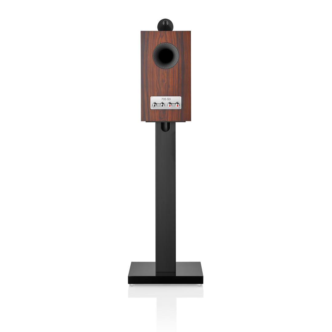 Bowers & Wilkins 705 S3 mocha luidspreker - Afbeelding 5