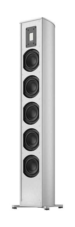 Piega PREMIUM 501 Wireless Gen 2 alu luidspreker - Afbeelding 2