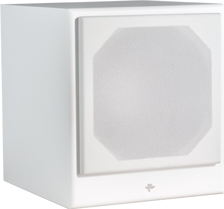 Totem KIN SUB8 wit SUBWOOFER - Afbeelding 2