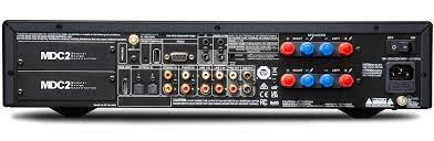 NAD NAD C 379 zwart DAC - Afbeelding 4