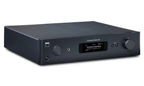 NAD NAD C 379 zwart DAC