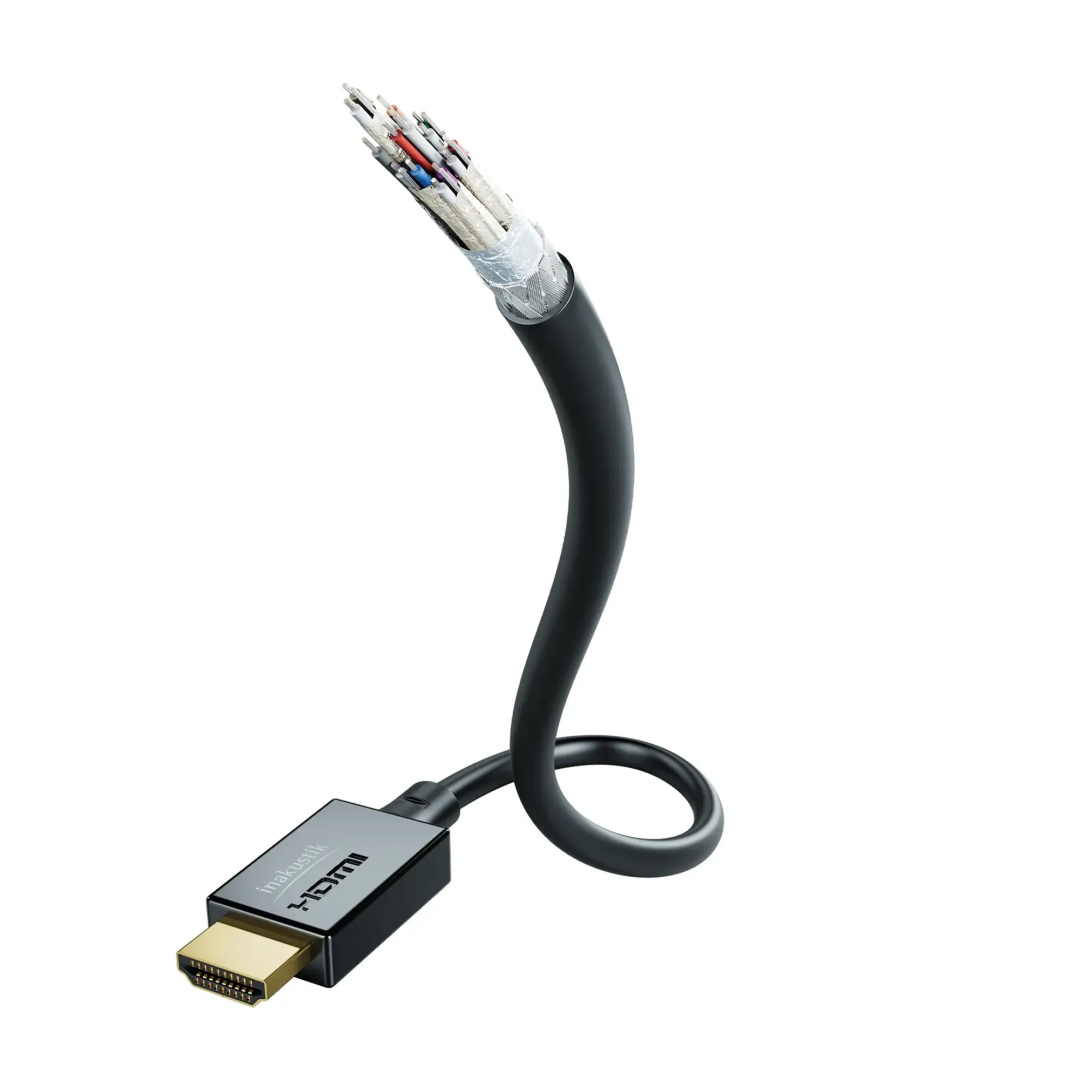 Inakustik Star HDMI-HDMI 2mtr KABELS