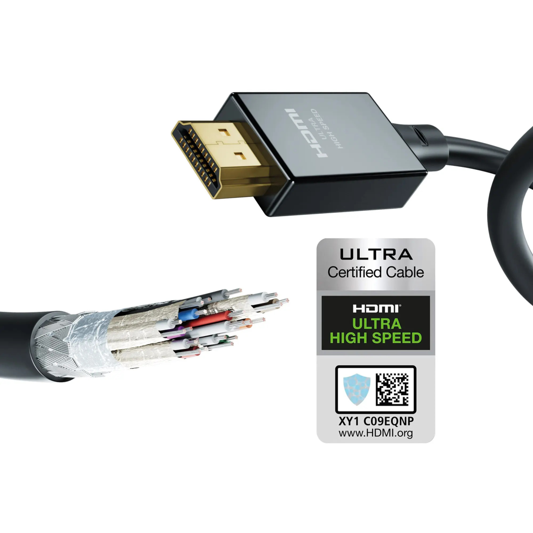 Inakustik Star HDMI-HDMI 2mtr KABELS - Afbeelding 3