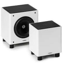 SONUS FABER GRAVIS 2 wit SUBWOOFER - Afbeelding 2