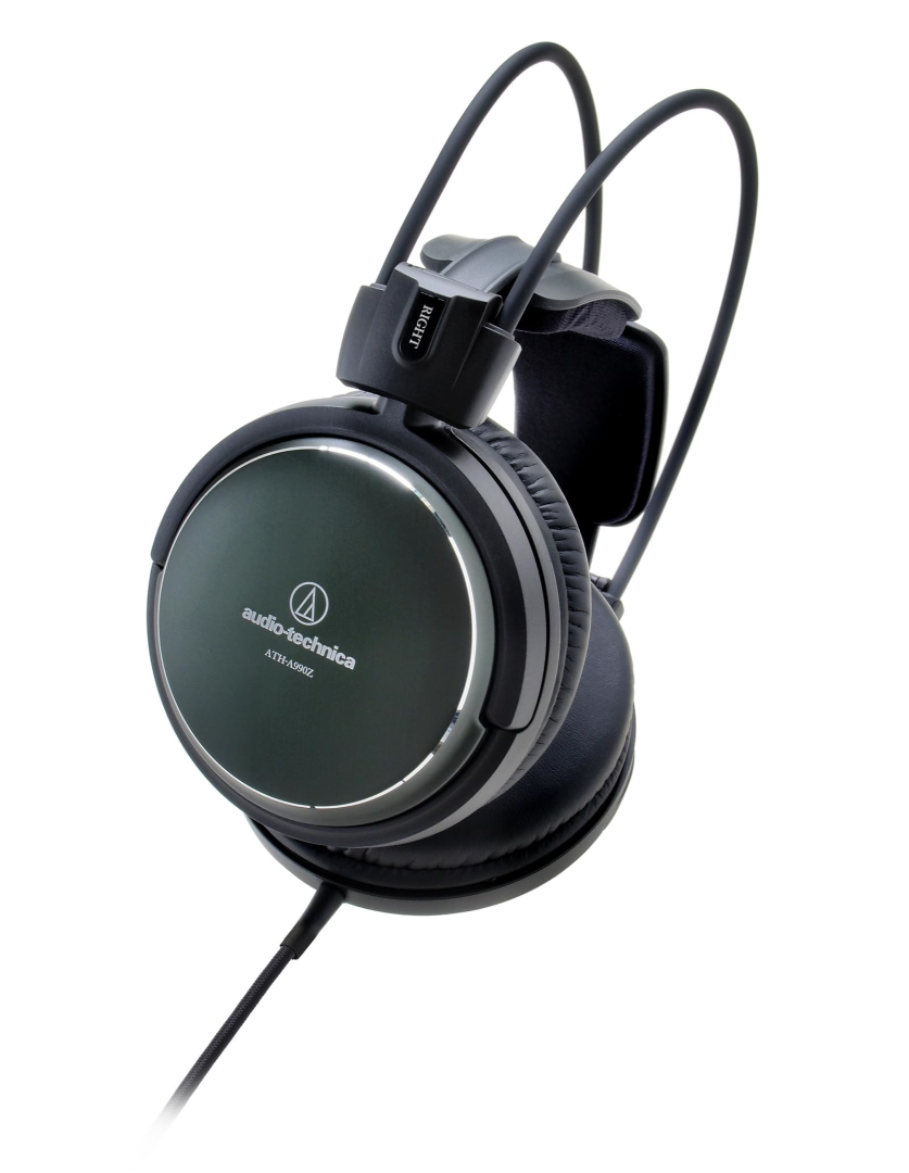 Audio Technica ATH A990Z groen hoofdtelefoon - Afbeelding 6