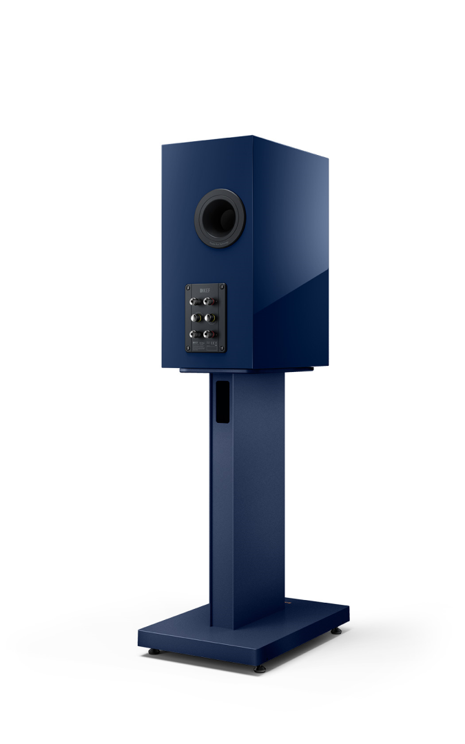KEF R3 Meta indigo blauw luidspreker - Afbeelding 2