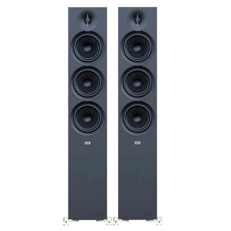 ELAC DEBUT F6.3 zwart luidspreker - Afbeelding 2
