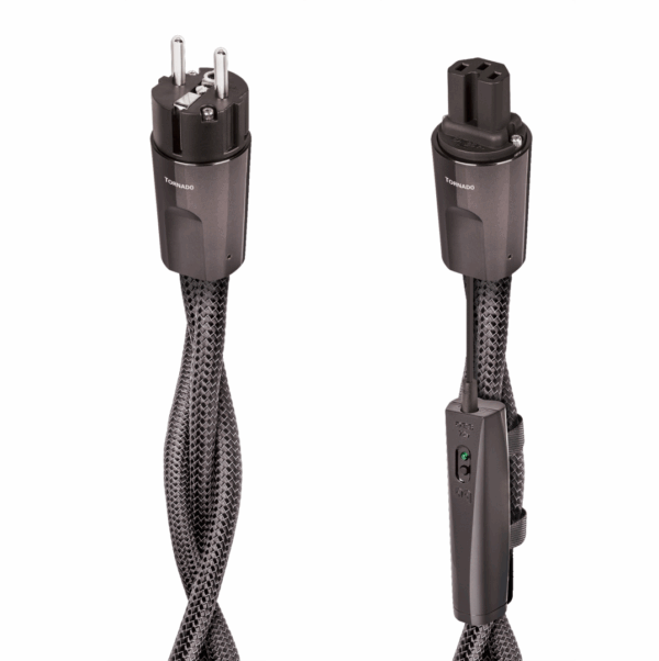 AudioQuest TORNADO HC KABELS