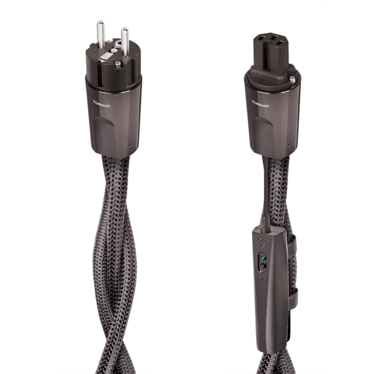 AudioQuest TORNADO HC KABELS