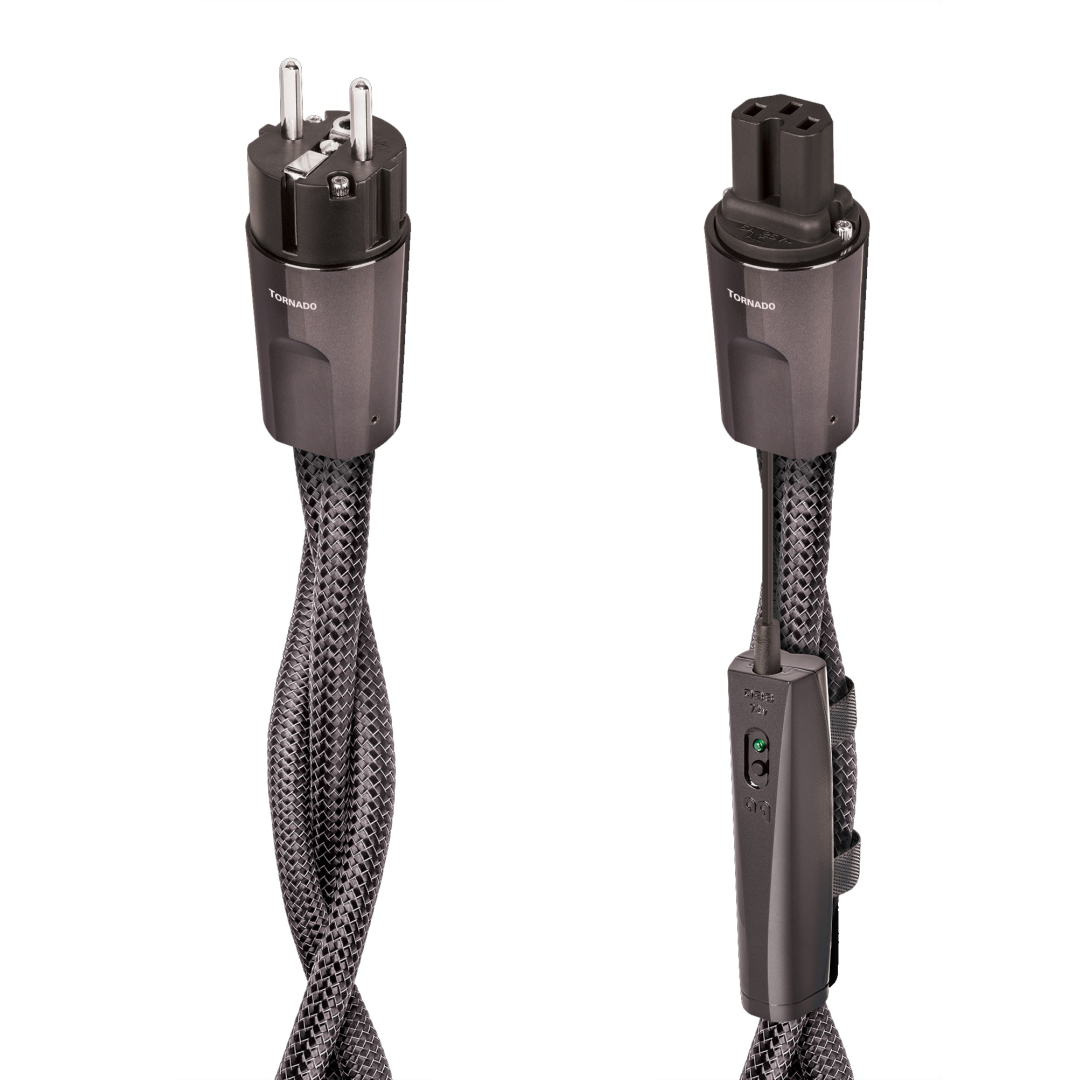 AudioQuest TORNADO HC KABELS