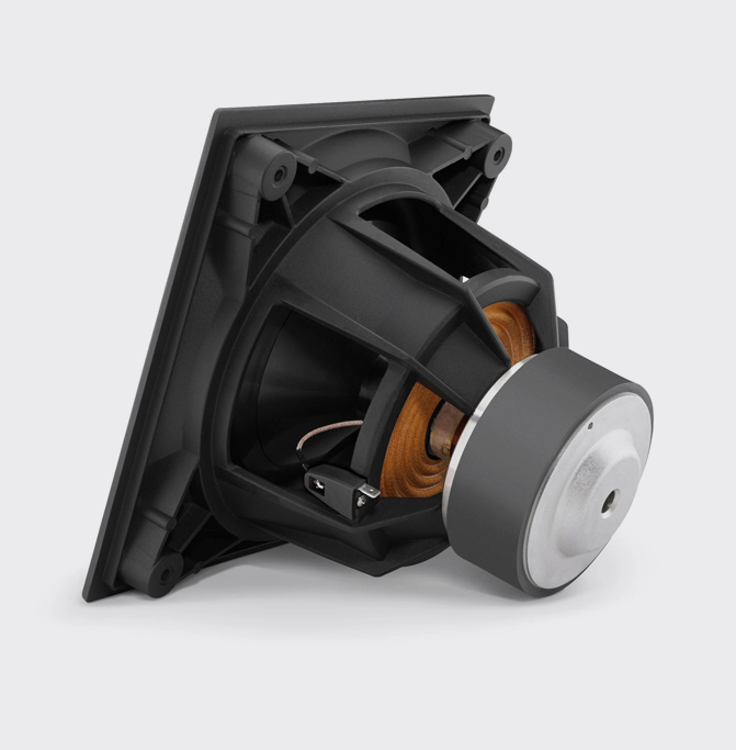 JL AUDIO D 108 hoogglans zwart SUBWOOFER - Afbeelding 2