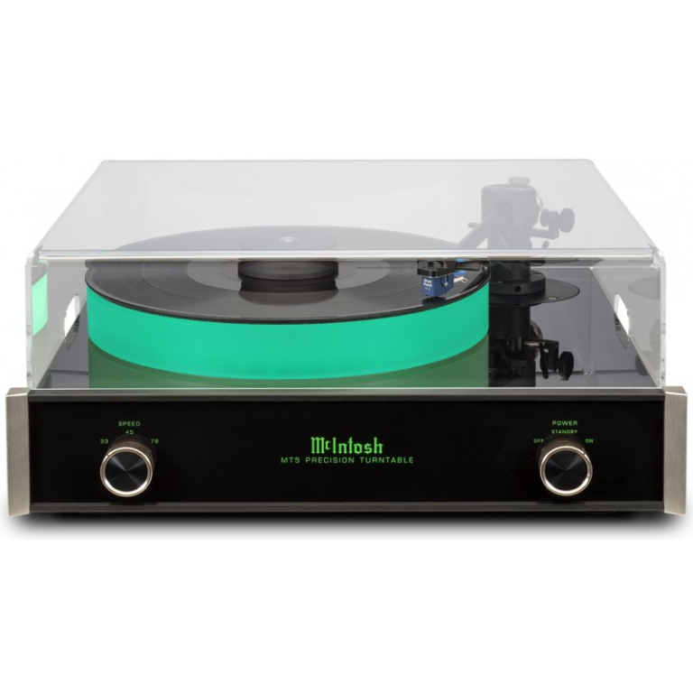 Mc Intosh MT-5 platenspeler - Afbeelding 5
