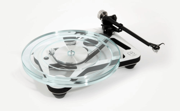 REGA PLANAR 8 wit platenspeler