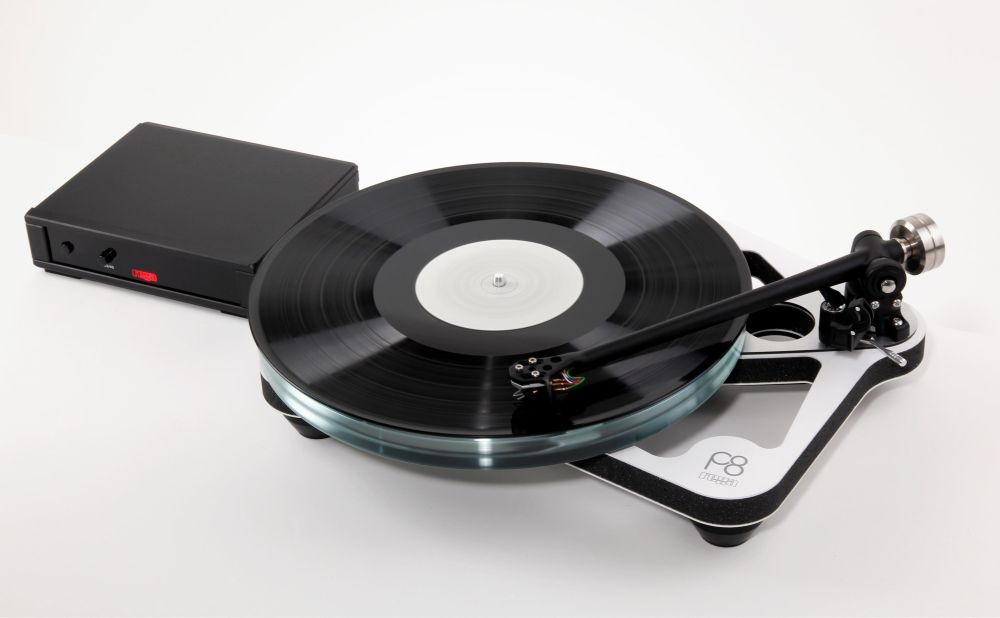 REGA PLANAR 8 wit platenspeler - Afbeelding 2