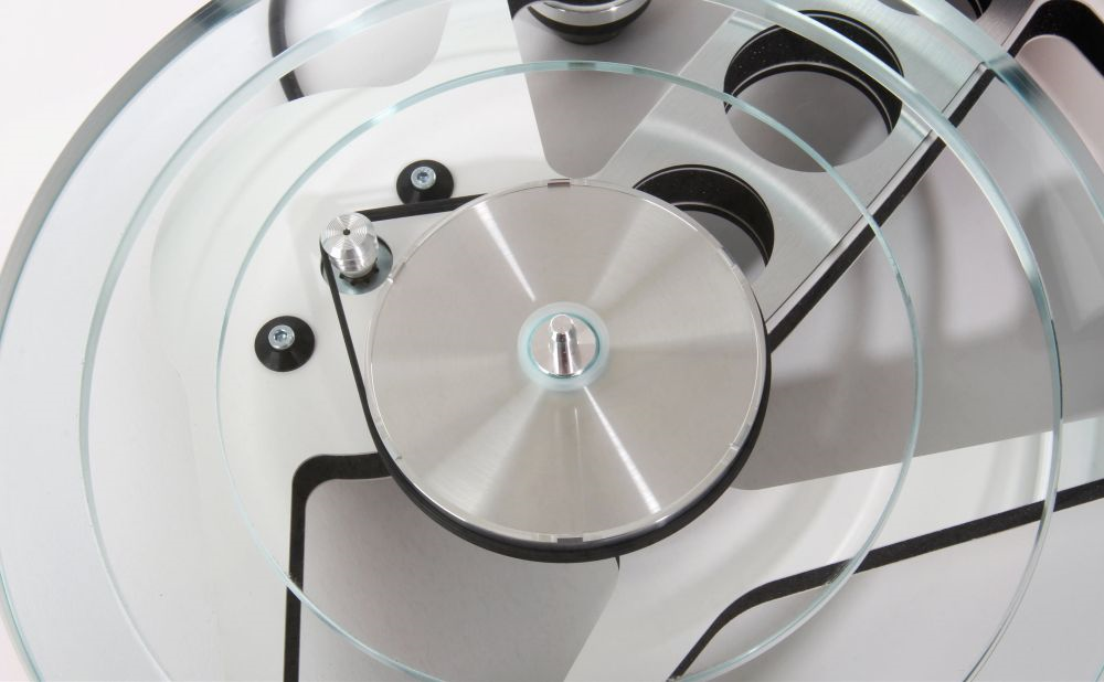 REGA PLANAR 8 wit platenspeler - Afbeelding 4