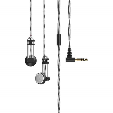 Moondrop U2 zwart in-ear
