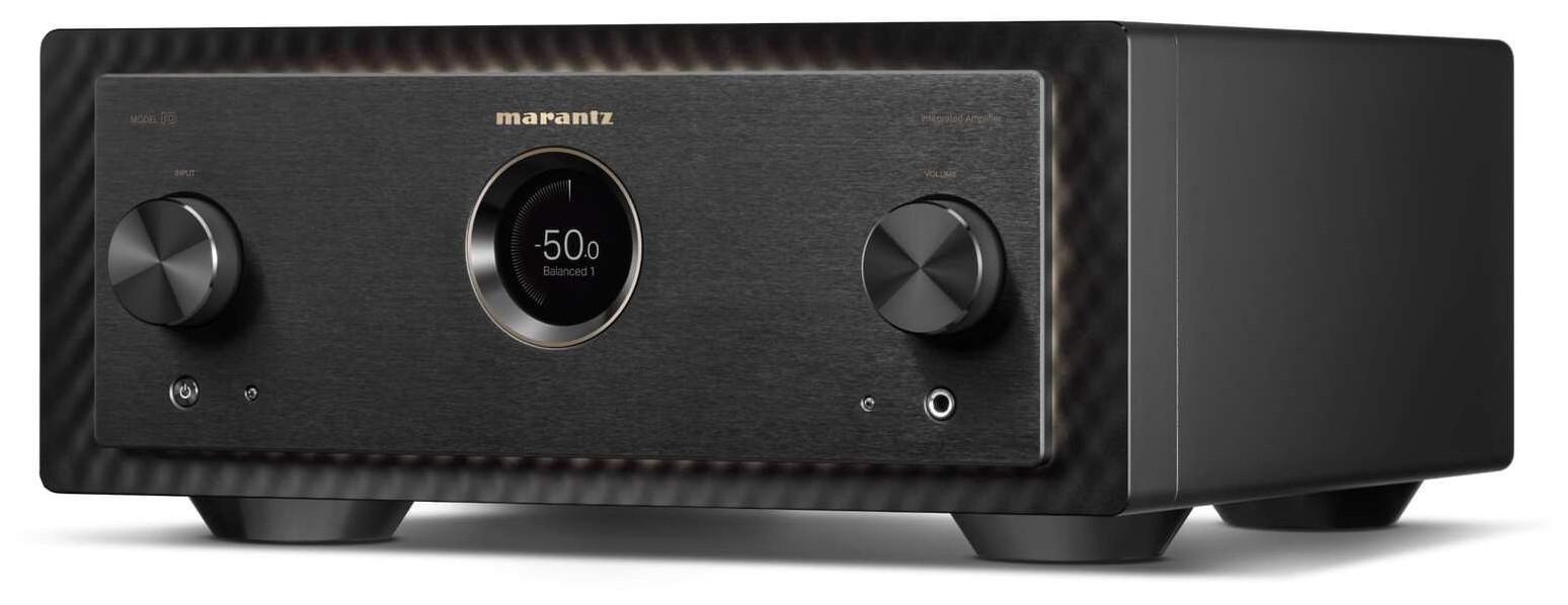 Marantz Model 10 Zwart VERSTERKER - Afbeelding 5