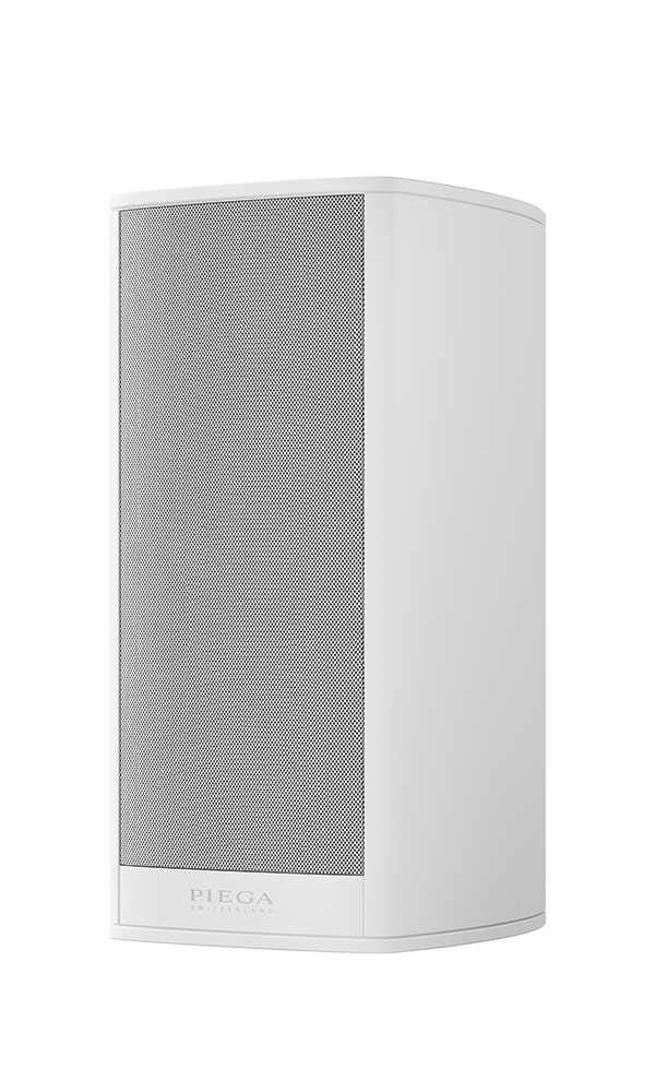 Piega COAX 411 wit luidspreker