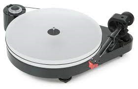 Pro-Ject RPM5 CARBON zwart platenspeler