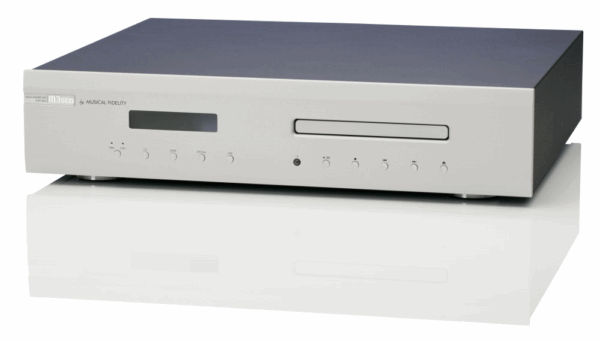 Musical Fidelity M 3S CD CD