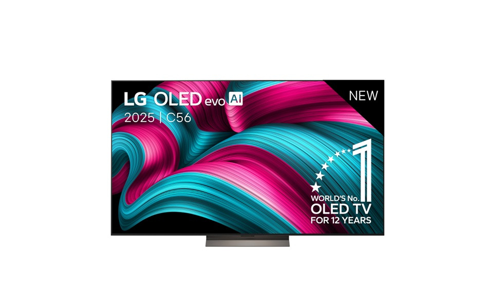 LG OLED 65C56 LB OLED 4K