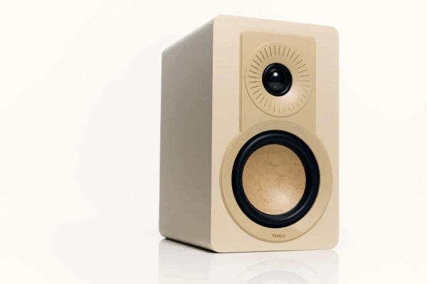 Dali KUPID wit LUIDSPREKER