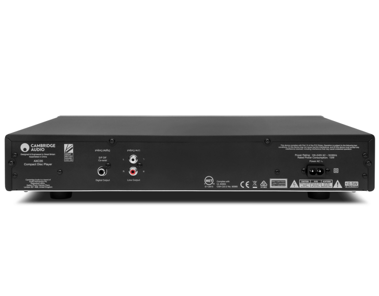 Cambridge Audio AXC35 CD - Afbeelding 6