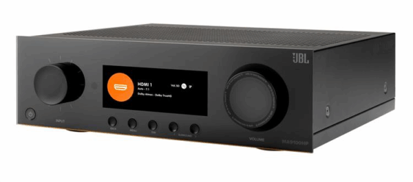 JBL MA9100HP zwart RECEIVER