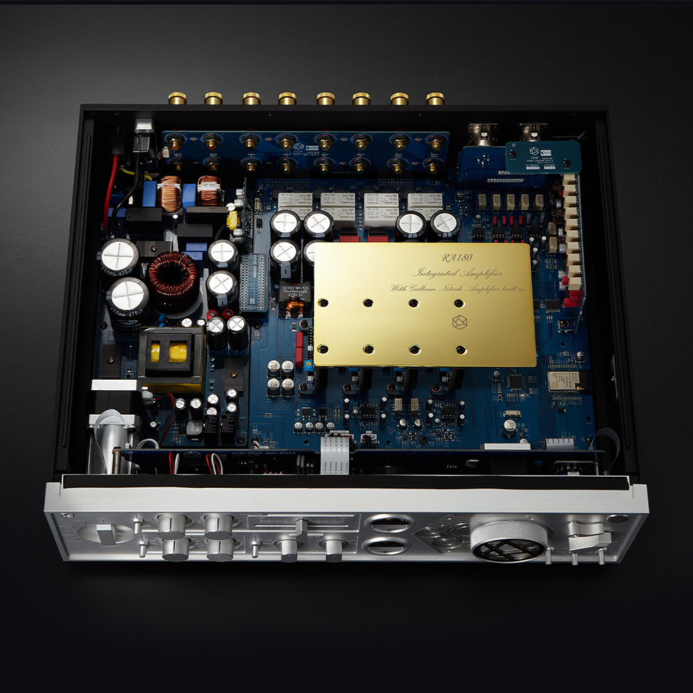 HIFI ROSE RA180 VERSTERKER - Afbeelding 7