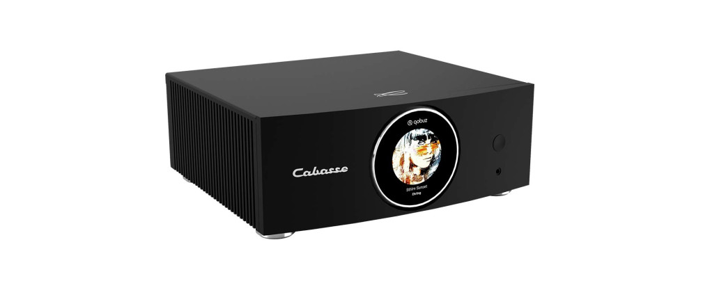 Cabasse RIALTO zwart streamer/versterker - Afbeelding 2