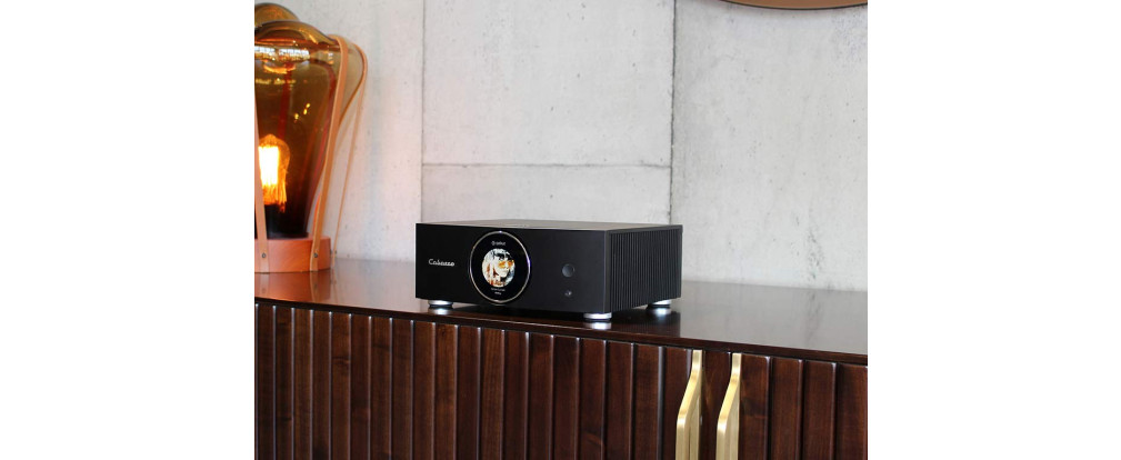 Cabasse RIALTO zwart streamer/versterker - Afbeelding 6