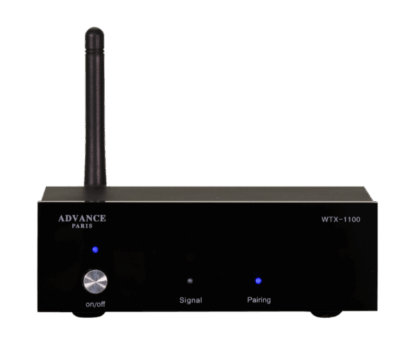 Advance Paris WTX-1100 Bluetooth ontvanger