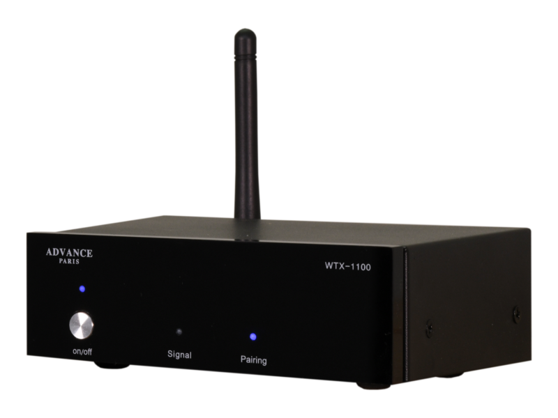 Advance Paris WTX-1100 Bluetooth ontvanger - Afbeelding 2