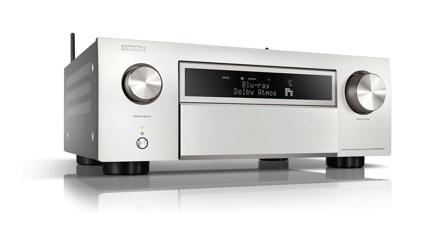 Denon AVCX 6700HBKE2 RECEIVER