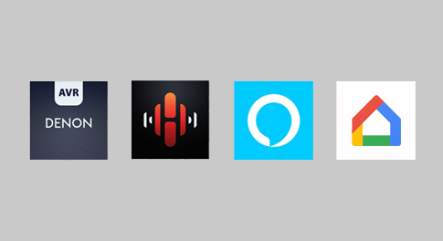 Denon AVCX 6700HBKE2 RECEIVER - Afbeelding 11