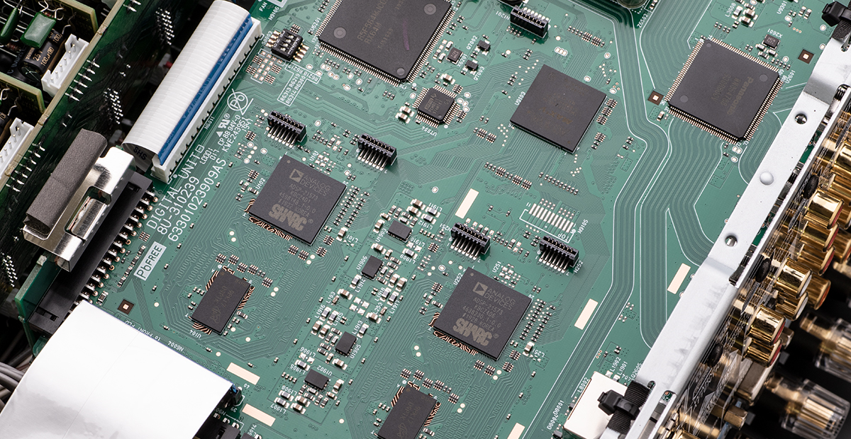 Denon AVCX 6700HBKE2 RECEIVER - Afbeelding 20