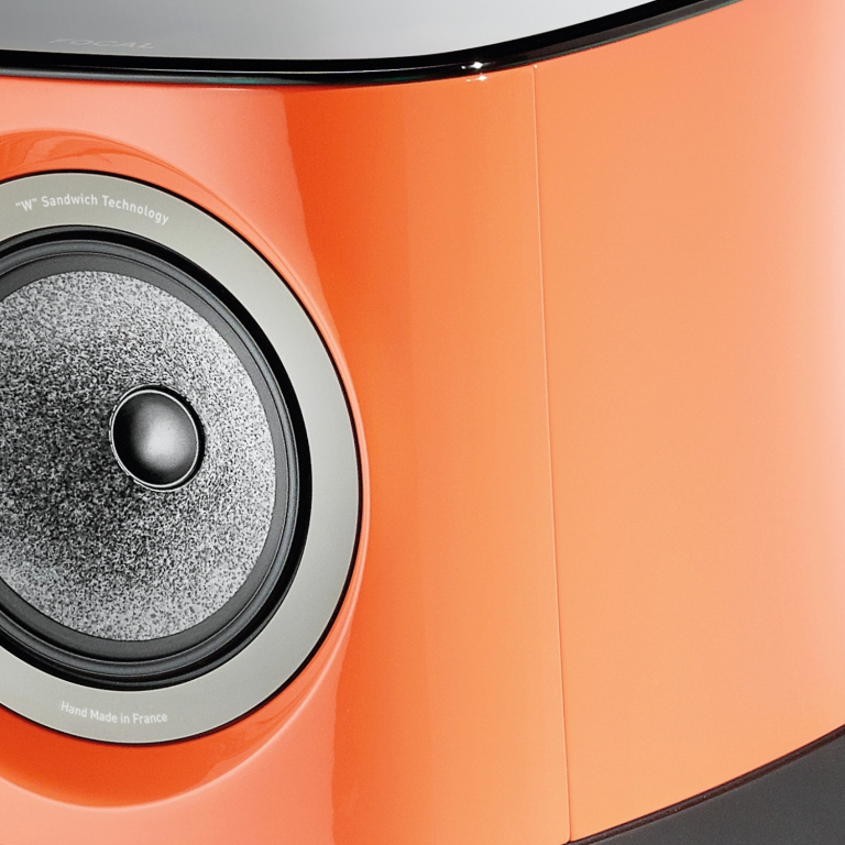 Focal SOPRA 3 luidspreker