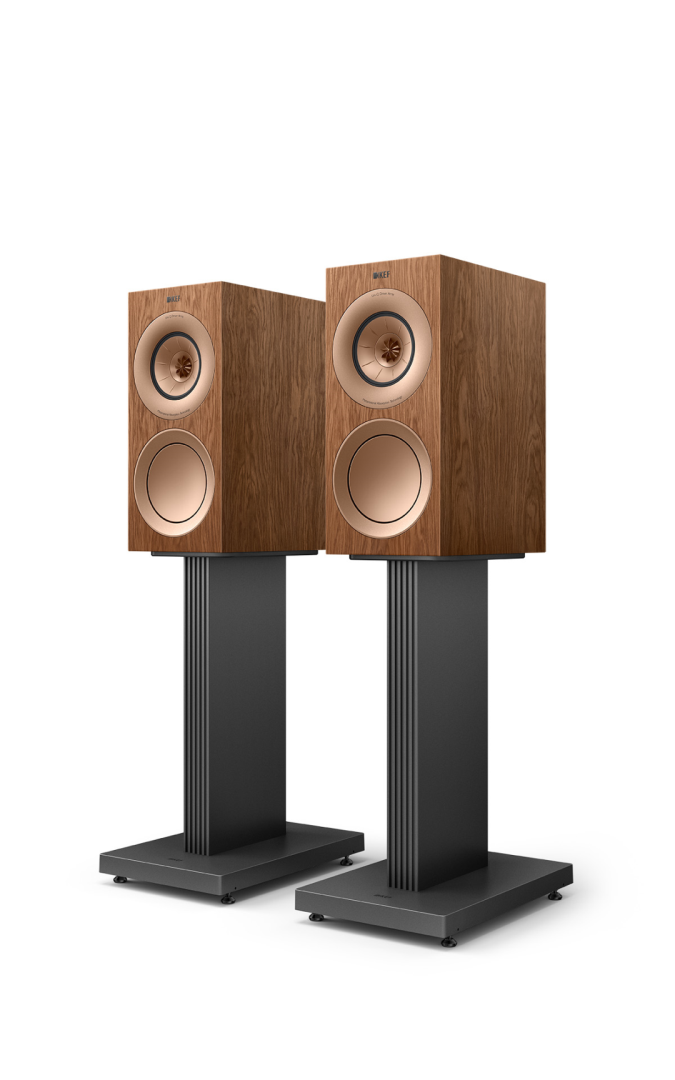 KEF R3 Meta walnut luidspreker - Afbeelding 3