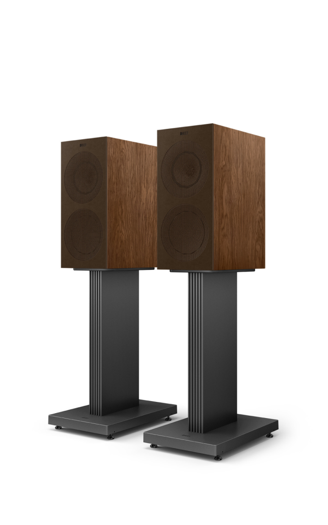 KEF R3 Meta walnut luidspreker - Afbeelding 4