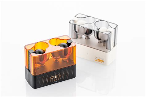 Moondrop Space Travel wit in-ear