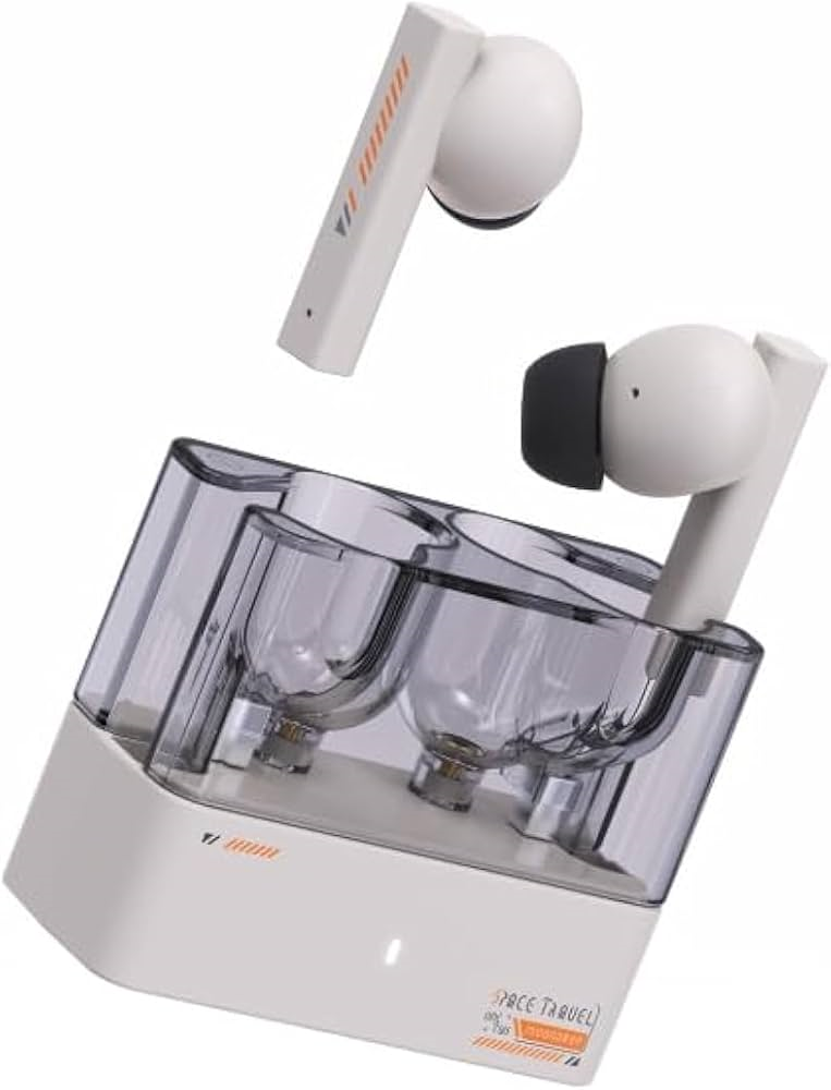 Moondrop Space Travel wit in-ear - Afbeelding 2