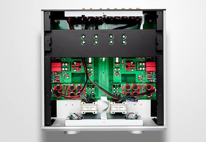 Musical Fidelity Nu-Vista PRE zwart VOORVERSTERKER - Afbeelding 3