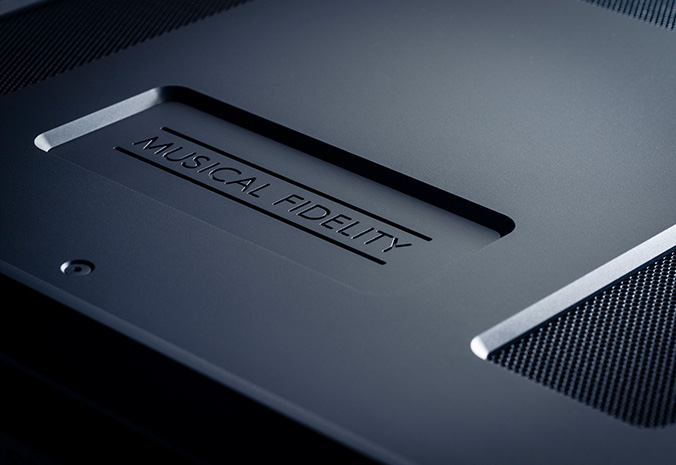 Musical Fidelity Nu-Vista PRE zwart VOORVERSTERKER - Afbeelding 5