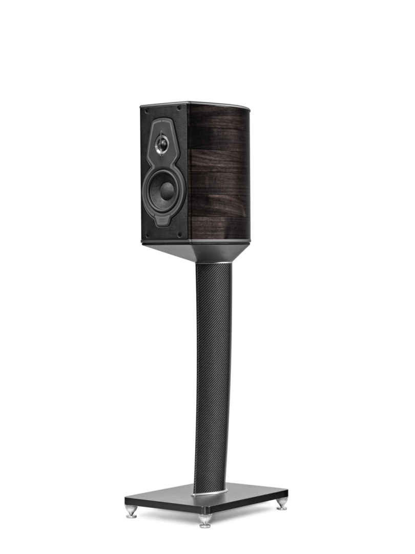 SONUS FABER GUARNERI G5 TRADITION grafiet luidspreker
