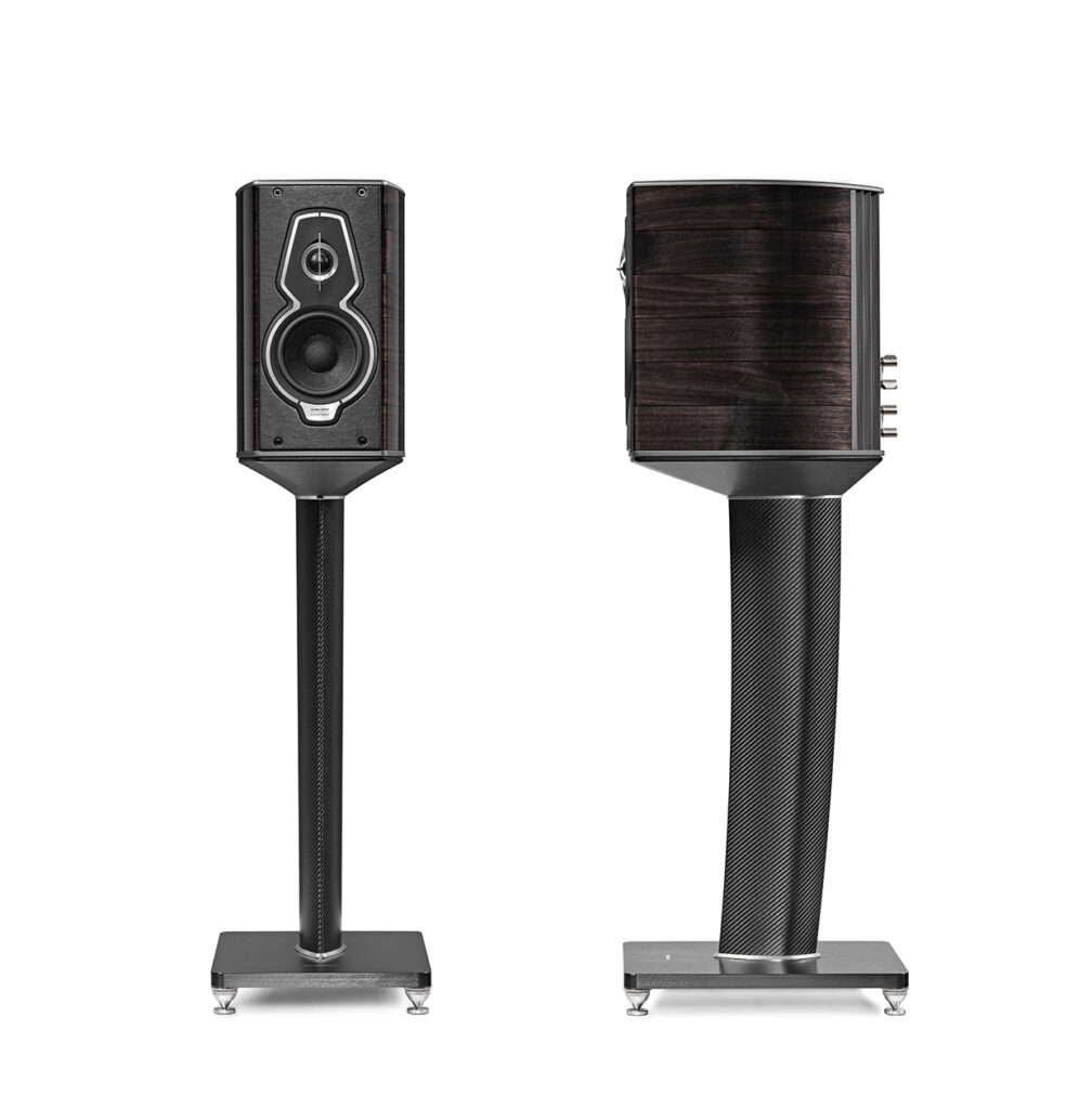 SONUS FABER GUARNERI G5 TRADITION grafiet luidspreker - Afbeelding 2