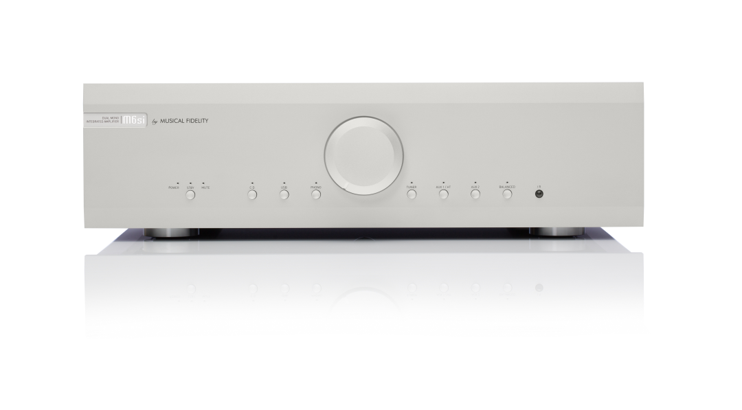 Musical Fidelity M 6 Si VERSTERKER