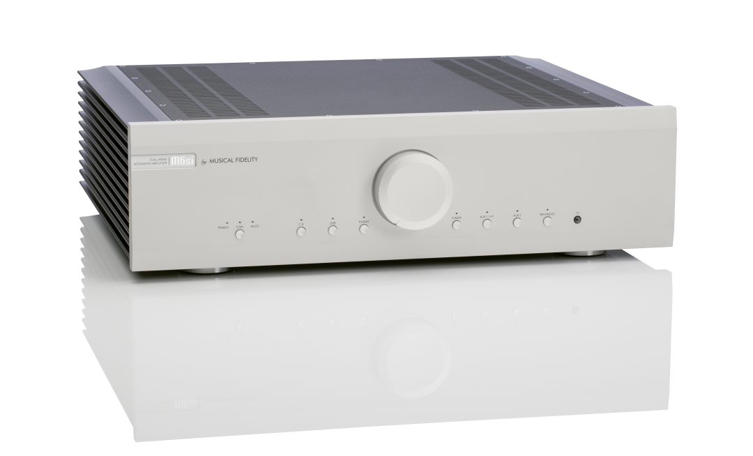 Musical Fidelity M 6 Si VERSTERKER - Afbeelding 2