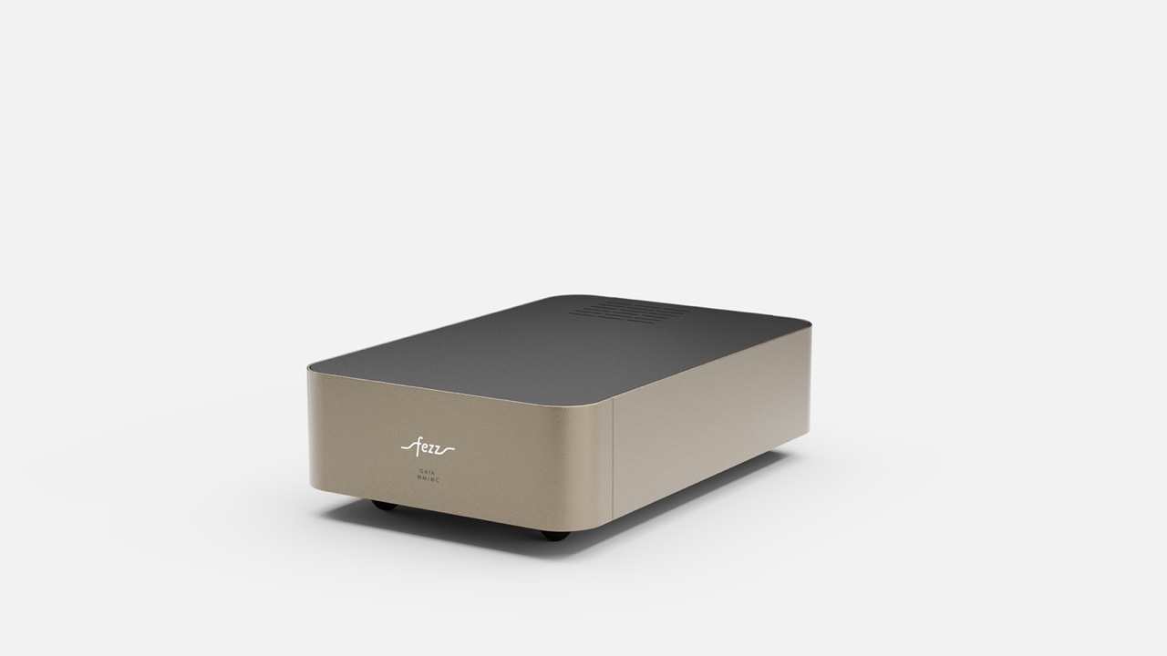 FEZZ GAIA sunlight Phono versterker - Afbeelding 2